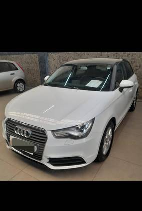 AUDI A1 1.4 TFSI SPORTBACK ATTRACTION 16V 122CV GASOLINA 4P S-TRONIC